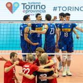 Eurovolley : Italia concreta, 3-0 alla Danimarca si va ai Quarti Eurovolley : Italia concreta, 3-0 alla Danimarca si va ai Quarti