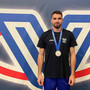 Martin Atanasov, argento mondiale con la Bulgaria