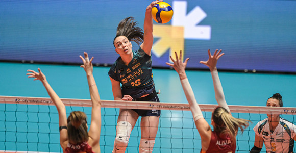 Nemeth in attacco Nemeth in attacco