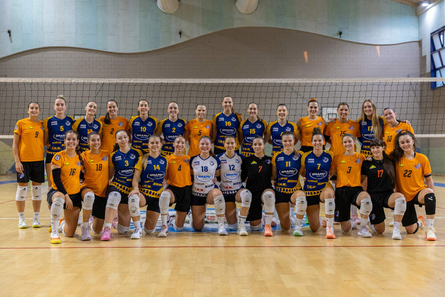 A3F.: Ripalta, 3-1 all’Arena Verona, ora il debutto in A3 con Villa Cortese A3F.: Ripalta, 3-1 all’Arena Verona, ora il debutto in A3 con Villa Cortese