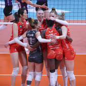 Champions League F.: Conegliano espugna Ankara, 3-0 allo Zeren nell’andata dei quarti