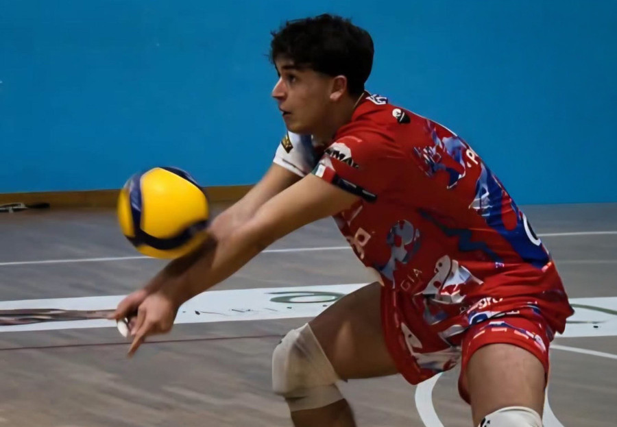 Domotek Volley, in arrivo il libero Alessandro Bruno