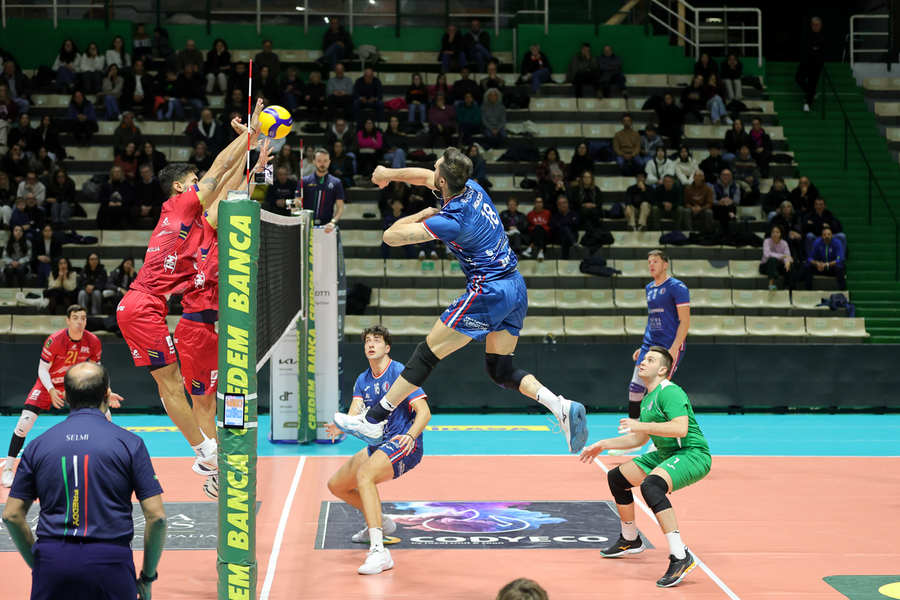 A2 Credem Banca:  9ª giornata di ritorno. I temi. Prata riparte in casa, Pineto cerca punti pesanti a Lagonegro