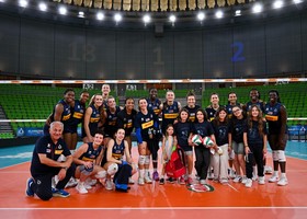 AIA AeQuilibrium Cup Women Elite 2026: Ecco i roster ufficiali di Italia, Serbia, Turchia e Polonia AIA AeQuilibrium Cup Women Elite 2026: Ecco i roster ufficiali di Italia, Serbia, Turchia e Polonia