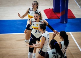VN F.: Antropova: "Io eseguo quello che mi viene chiesto. La cosa più bella è la crescita di questo gruppo"