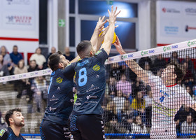 A2 Credem Banca: 8ª di ritorno infrasettimanale, apre Pineto-Fano. Derby campano tra Sorrento e Aversa