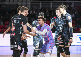 Padova: La Sonepar attende Milano. Cuttini: “Servirà lucidità e continuità” Padova: La Sonepar attende Milano. Cuttini: “Servirà lucidità e continuità”