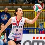 A2 femminile: Melendugno si rinforza al centro con Aurora Micheletti, ex Bergamo e Club Italia