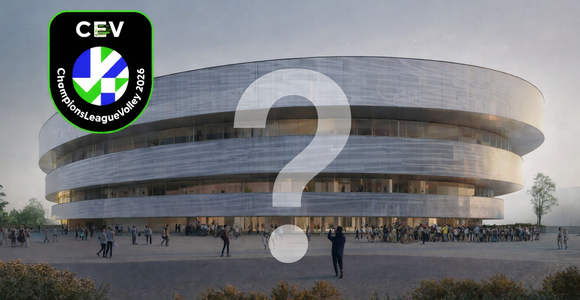 Champions League: Santa Giulia ancora in forse per la Final Four maschile?