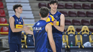 Italia a Verona per il test con il Belgio: De Giorgi, Bottolo e Sani chiamano il pubblico del Pala Magis