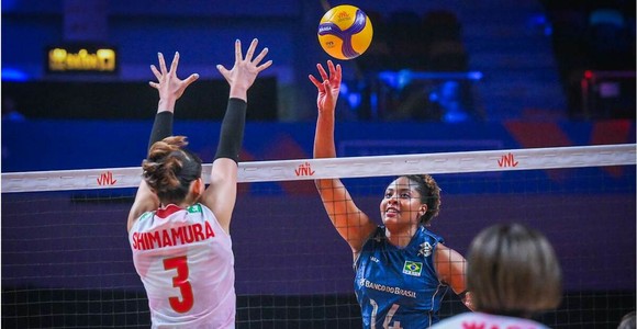 Ana Cristina top scorer verdeoro Ana Cristina top scorer verdeoro