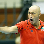 Marcello Abbondanza è tornato a vestire i colori della Bulgaria Marcello Abbondanza è tornato a vestire i colori della Bulgaria