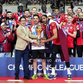 AVC Champions League: Vince l'Al Rayyan SC squadra del Qatar, ma sembra un circo...