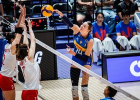 VNL F.: L'Italia supera la Cina 3-2 e chiude al secondo posto. Antropova ancora decisiva