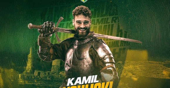 Kamil Rychlicki Kamil Rychlicki