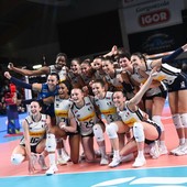 Amichevole: A Novara Italia - Francia 3-0. Omoruyi MVP, Manfredini terzo set da protagonista