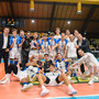 A2 Credem Banca: I tabellini della 1ª giornata. Tiozzo (Aversa) top scorer
