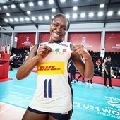 31 punti per Adigwe