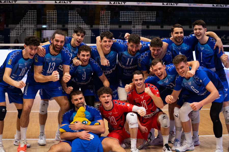 Superlega Credem Banca: Monza alza il muro e stende Modena 3-0 all’Opiquad Arena