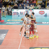 Superlega: Trento si riscatta. 0-3 per Michieletto e C. a Verona