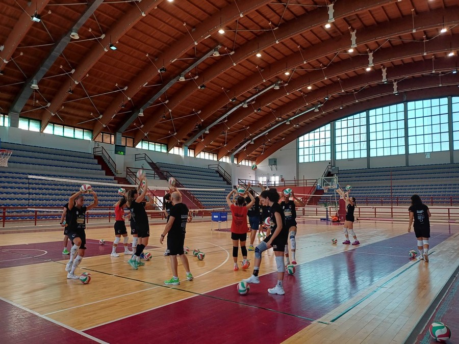 Melendugno: Il presidente Prisco, &quot;Il livello del campionato si è alzato, servirà il massimo impegno&quot;