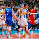FIPAV Cup Men Elite: Argilagos dopo Cuba, "Un esordio inaspettato, sembrava una favola scritta" FIPAV Cup Men Elite: Argilagos dopo Cuba, "Un esordio inaspettato, sembrava una favola scritta"