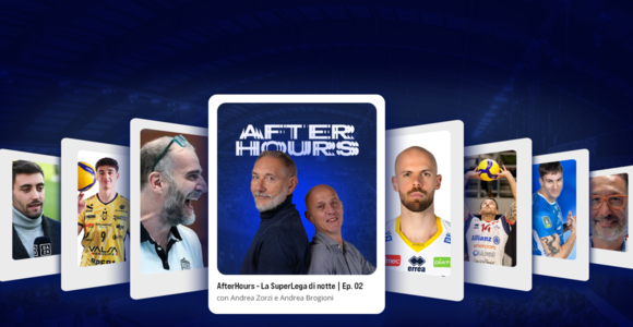 After Hours: Botti su Zlatanov, "Lo vedo titolare in Nazionale". Sbertoli: "Le sconfitte servono soltanto se riesci a farne buon uso..." After Hours: Botti su Zlatanov, "Lo vedo titolare in Nazionale". Sbertoli: "Le sconfitte servono soltanto se riesci a farne buon uso..."
