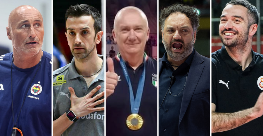 Abbondanza, Santarelli, Barbolini, Lavarini, BIgarelli...