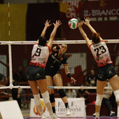 A2 Tigotà: Roma-Melendugno vale la vetta, Busto-Talmassons accende il Girone B