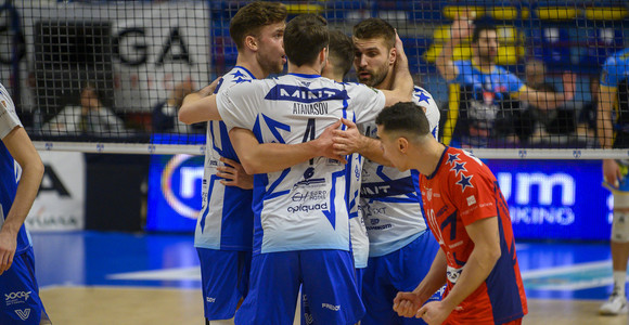 Monza 3 punti a Grottazzolina Monza 3 punti a Grottazzolina