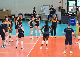 Italia: Le convocate di Velasco e Parisi per la prossima settimana di collegiale