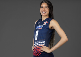 Alondra Denis Tapia Cruz, nuova vice Egonu Alondra Denis Tapia Cruz, nuova vice Egonu