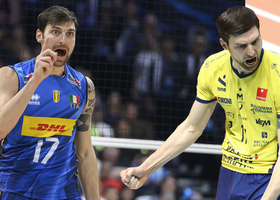 Anzani bi campione del Mondo, tra nazionale e club