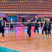 Mondiale per Club: Oggi l’esordio della Sir Sicoma Monini Perugia contro lo Swehly