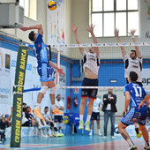 Play Out A3: Napoli e Brugherio salutano la Serie A con due vittorie