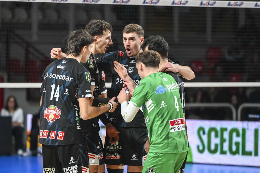 Padova: Patavini a Cisterna per ritrovare continuità: Cuttini chiede uno "switch" mentale Padova: Patavini a Cisterna per ritrovare continuità: Cuttini chiede uno "switch" mentale