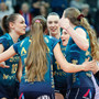 Cev Cup: Chieri sbanca Lodz. 3-1 nell’andata dei quarti, apprensione per Gray