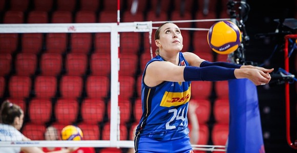 Memorial Agata Mróz-Olszewska: Italia-Polonia, Velasco rischiera Antropova in posto 4 (con Egonu opposta)