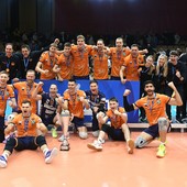 Slovenia: L’ACH Volley Ljubljana conquista il 21° scudetto e rilancia con un progetto stellare