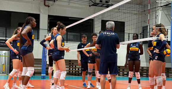 VNL femminile, Domani Italia-Usa a Pasig City. Le parole di Nwakalor e Moro VNL femminile, Domani Italia-Usa a Pasig City. Le parole di Nwakalor e Moro