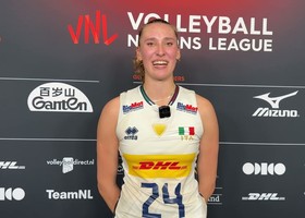 20 punti per Katerina Antropova contro la Turchia