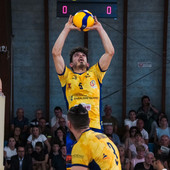 Alessio Sitti, confermato a Mirandola