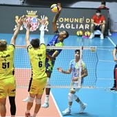 Sardinia International Volley Cup:  Trento: 3-0 al Karlovarsko, finale con Piacenza