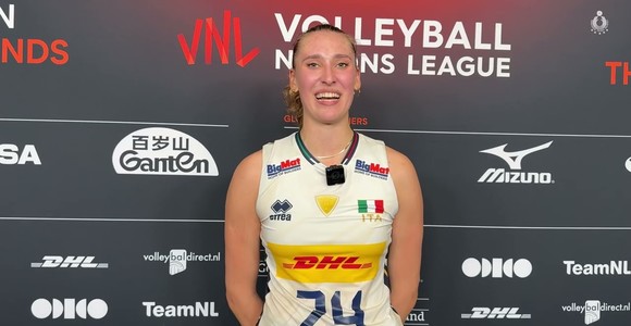 20 punti per Katerina Antropova contro la Turchia 20 punti per Katerina Antropova contro la Turchia