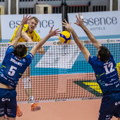 A2 Credem Banca: 6° turno di ritorno tra sprint playoff, punti-salvezza e avvicinamento alla Coppa Italia A2 Credem Banca: 6° turno di ritorno tra sprint playoff, punti-salvezza e avvicinamento alla Coppa Italia