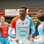 Arinze Kelvin Nwachukwu (Sviluppo Sud Catania) top scorer di giornata con 28 punti