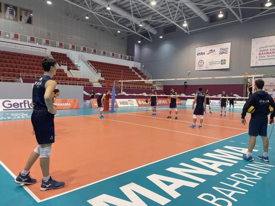 Mondiali Under 21: Domani l’esordio degli azzurrini contro il Messico