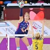 Antropova 28 contro Monviso