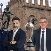 Del Monte Coppa Italia: Mendez, Boninfante, Soli e Lorenzetti aprono la Final Four, tra dettagli, orgoglio e “versione migliore”