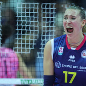 Antropova top scorer di giornata